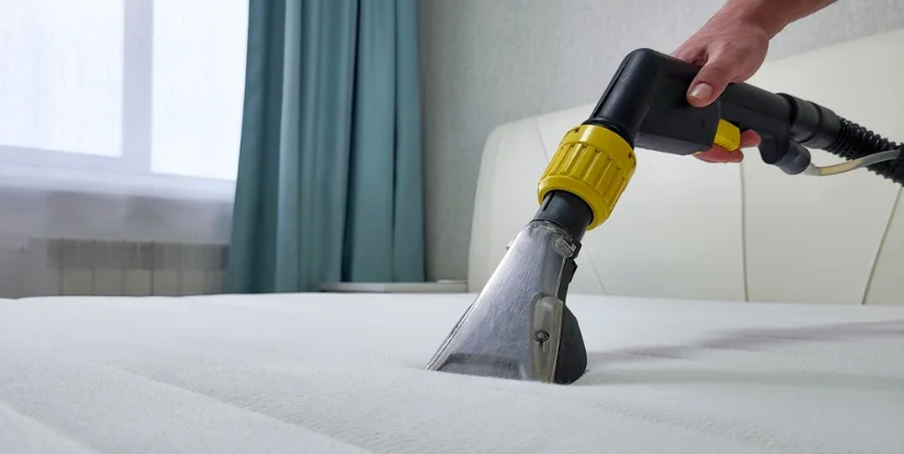 Bed Bug Treatment Process